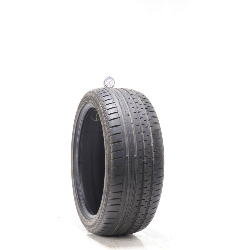 Used 235/40ZR18 Continental SportContact 2 95Y - 9/32 - Image 1