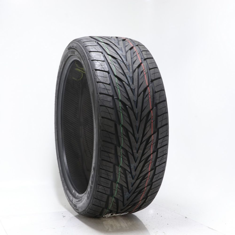 Driven Once 305/35R24 Toyo Proxes ST III 112W - 10/32 - Image 1