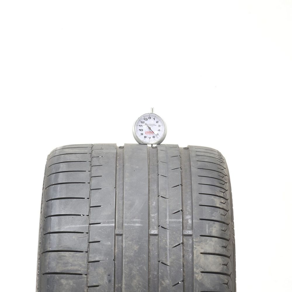 Used 275/30ZR20 Continental SportContact 6 AO ContiSilent 97Y - 5/32 - Image 2