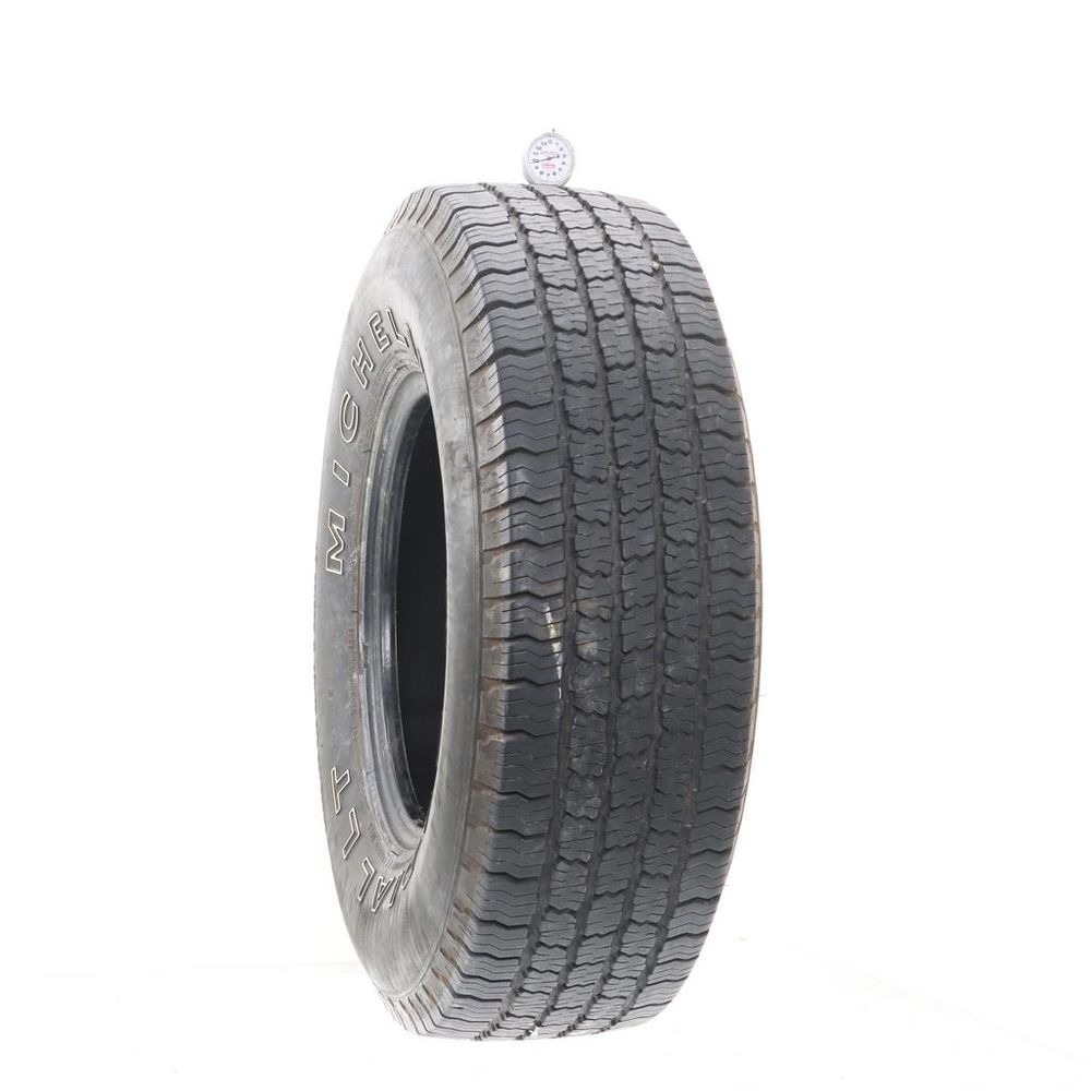 Used LT 265/75R16 Michelin X Radial LT 123/120R E - 9.5/32 - Image 1