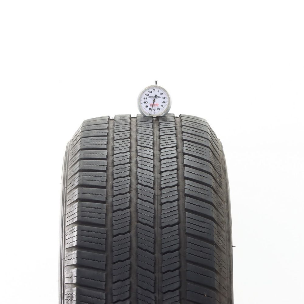 Set of (2) Used 235/65R18 Michelin Defender LTX M/S 106T - 7.5-8.5/32 - Image 2