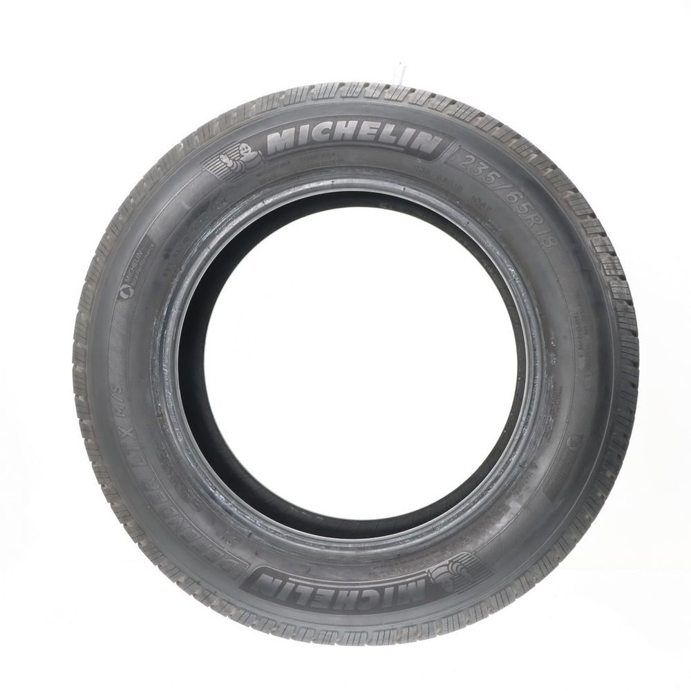 Set of (2) Used 235/65R18 Michelin Defender LTX M/S 106T - 7.5-8.5/32 - Image 3
