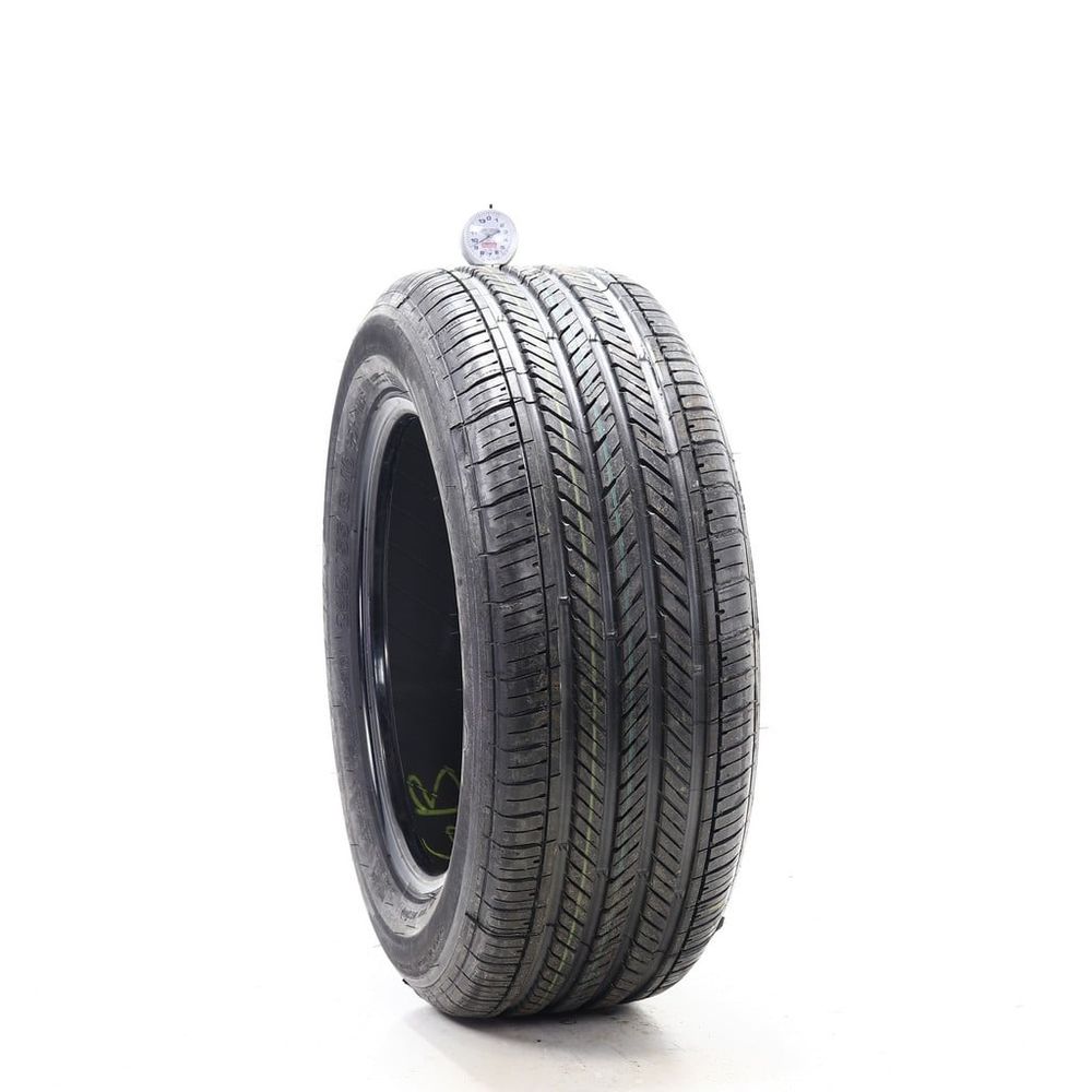 Set of (4) Used 225/55R16 Michelin Pilot HX MXM4 95H - 9.5/32 - Image 1