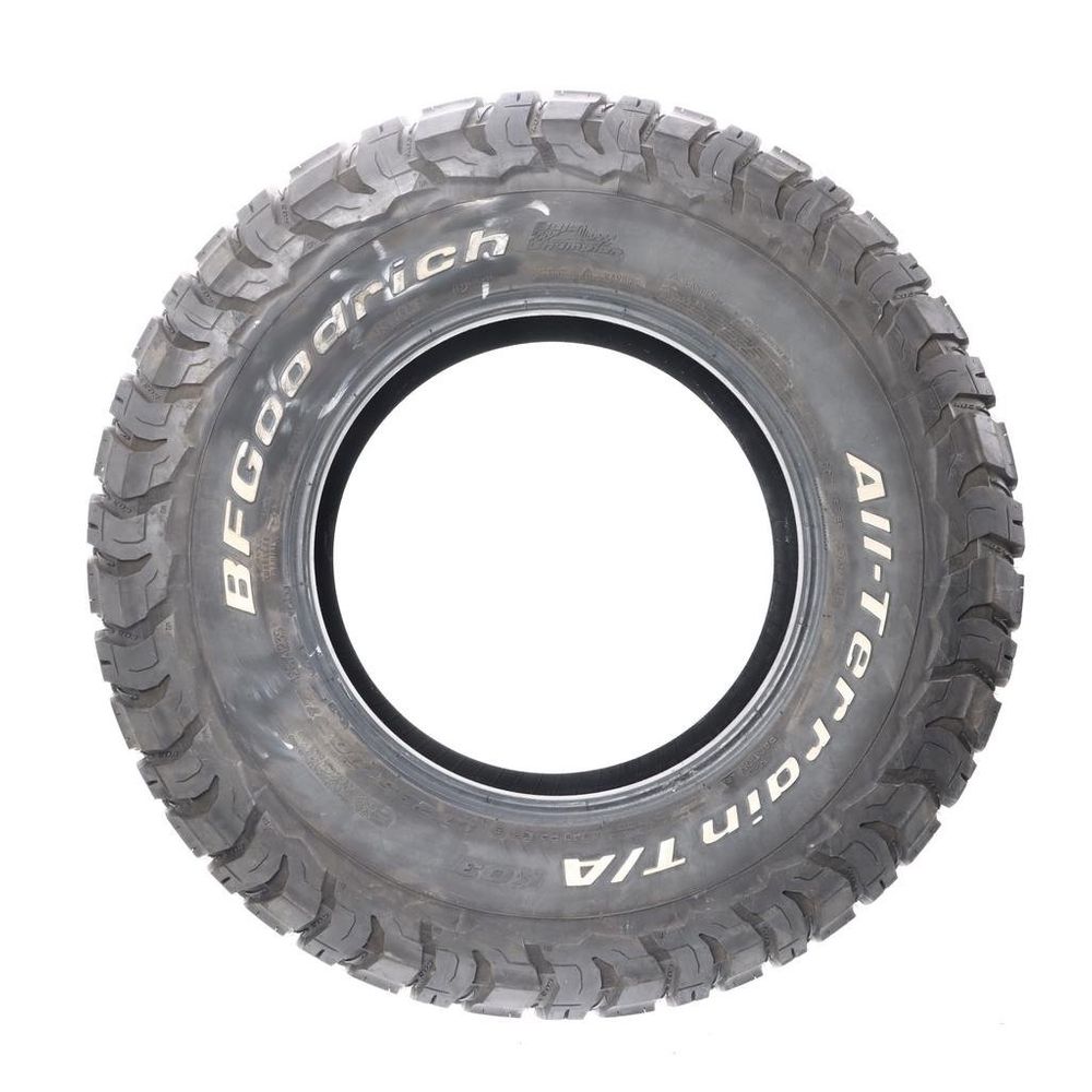 Set of (2) Used LT 285/70R17 BFGoodrich All-Terrain T/A KO3 126/123S E - 13-14.5/32 - Image 3