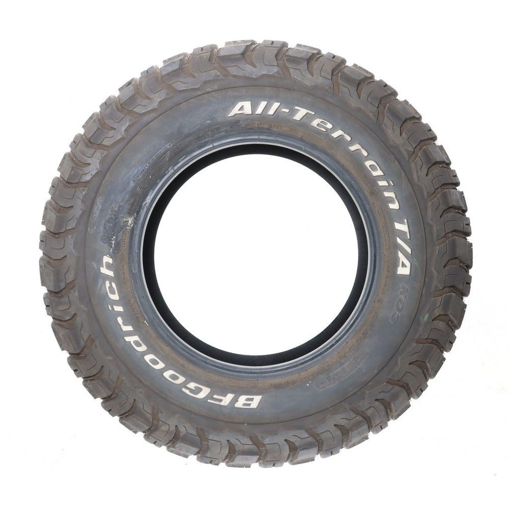 Set of (2) Used LT 285/70R17 BFGoodrich All-Terrain T/A KO3 126/123S E - 13-14.5/32 - Image 6