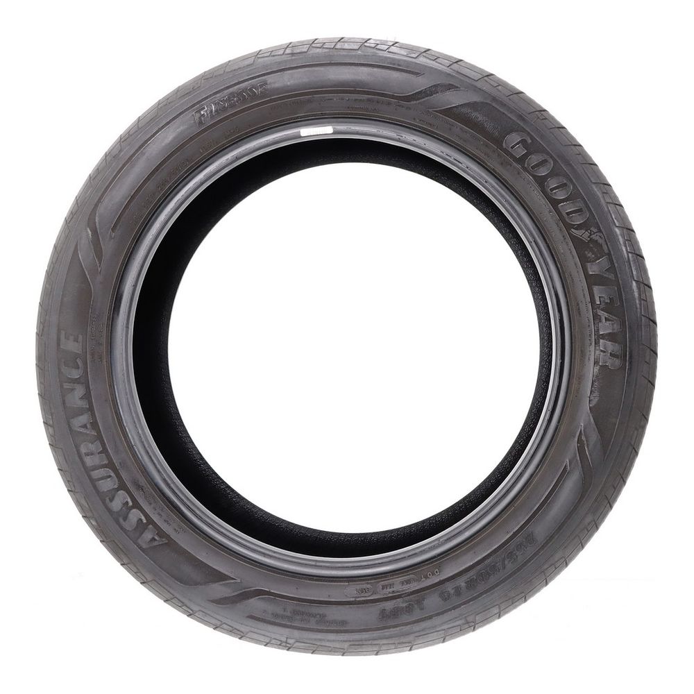 Set of (2) Used 255/50R20 Goodyear Assurance Finesse 105T - 9-10.5/32 - Image 3
