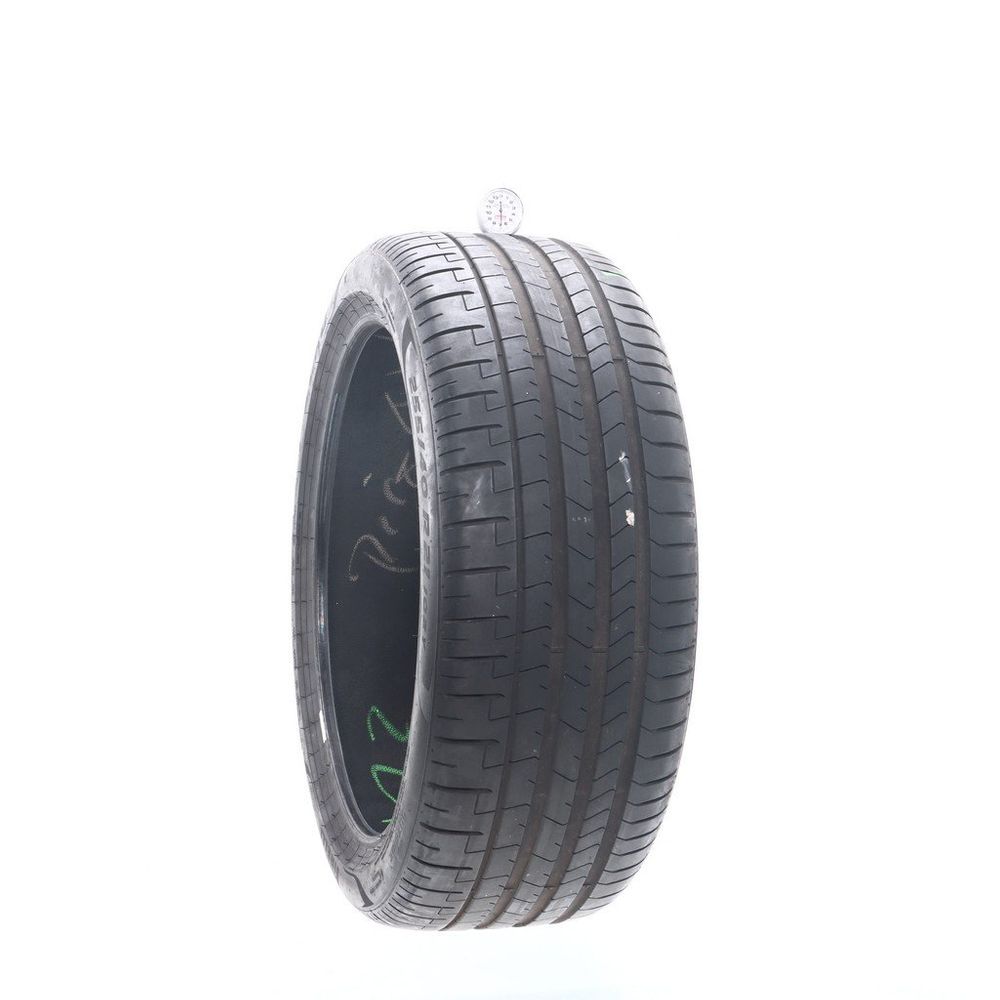Used 255/40R21 Pirelli P Zero PZ4 102Y - 6.5/32 - Image 1