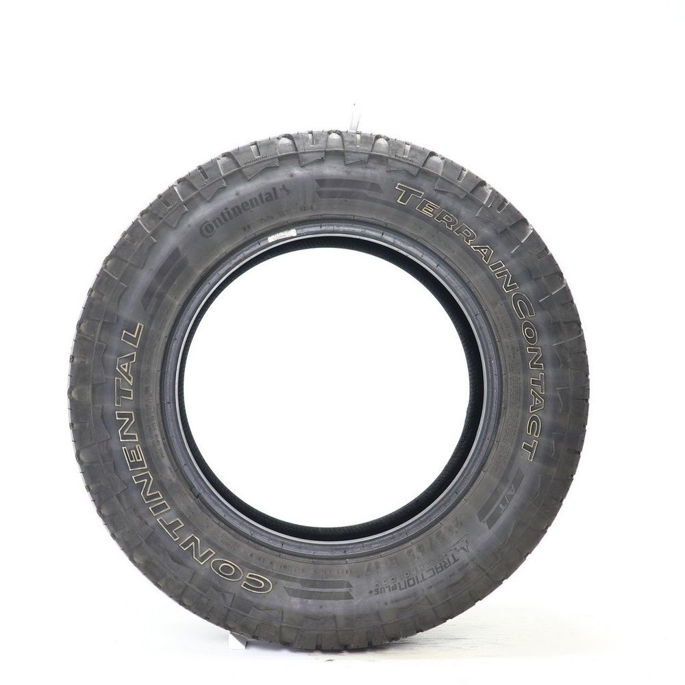 Used 245/65R17 Continental TerrainContact AT 107T - 6.5/32 - Image 3