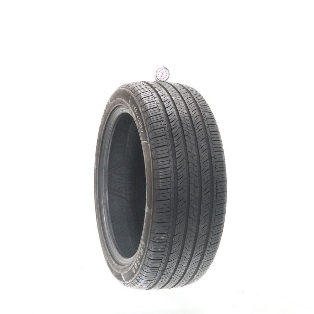 Used 245/45R19 Advanta ER-800 102H - 7.5/32 - Image 1