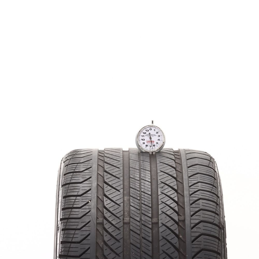 Set of (2) Used 275/35R19 Continental ProContact GX SSR MOE 100H - 6.5-7/32 - Image 2