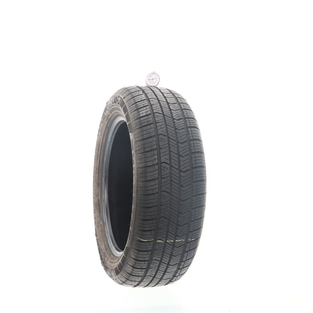 Set of (2) Used 225/55R18 Milestar Weatherguard AW365 102V - 9.5-10/32 - Image 1