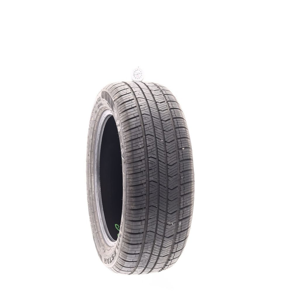 Set of (2) Used 225/55R18 Milestar Weatherguard AW365 102V - 9.5-10/32 - Image 4