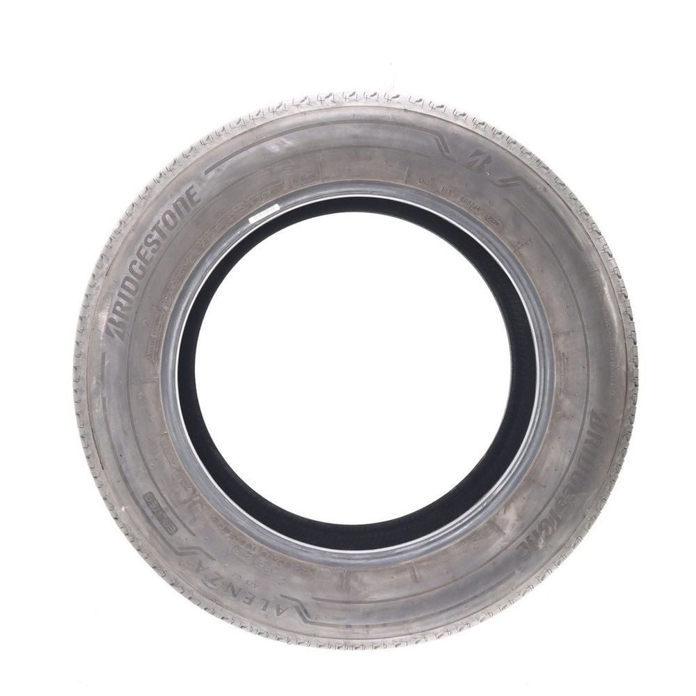 Set of (2) Used 255/60R19 Bridgestone Alenza A/S 02 ENLITEN 109H - 6-7.5/32 - Image 6