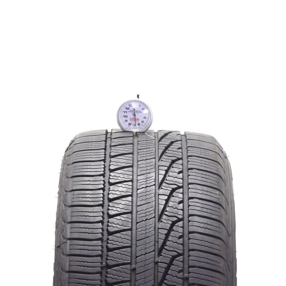 Set of (2) Used 235/45R18 Goodyear Assurance WeatherReady 94V - 6.5-7.5/32 - Image 2