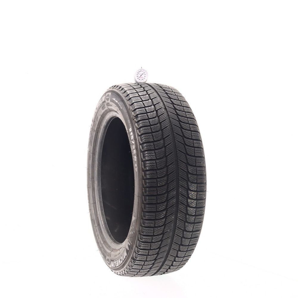 Used 215/55R17 Michelin X-Ice Xi3 98H - 8.5/32 - Image 1