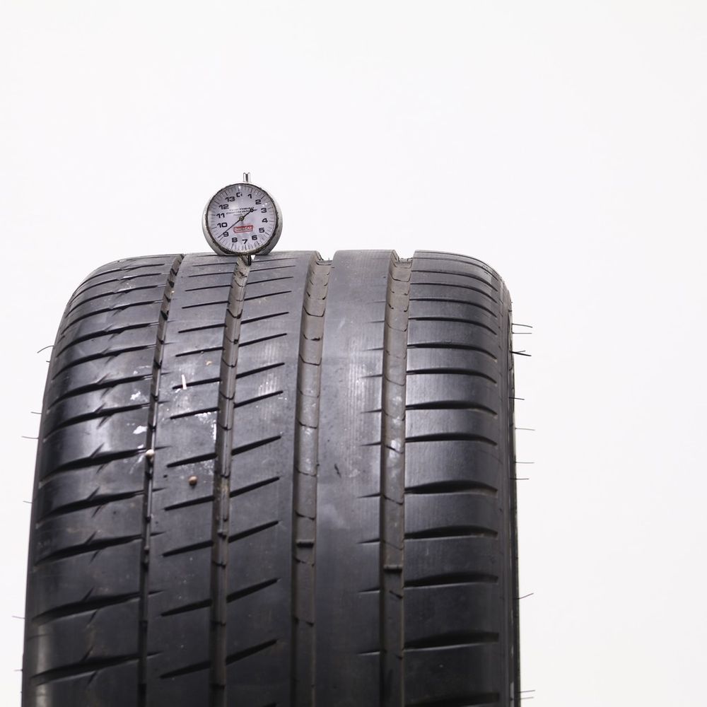 Used 285/35ZR20 Michelin Pilot Sport 4 S K2 104Y - 9/32 - Image 2