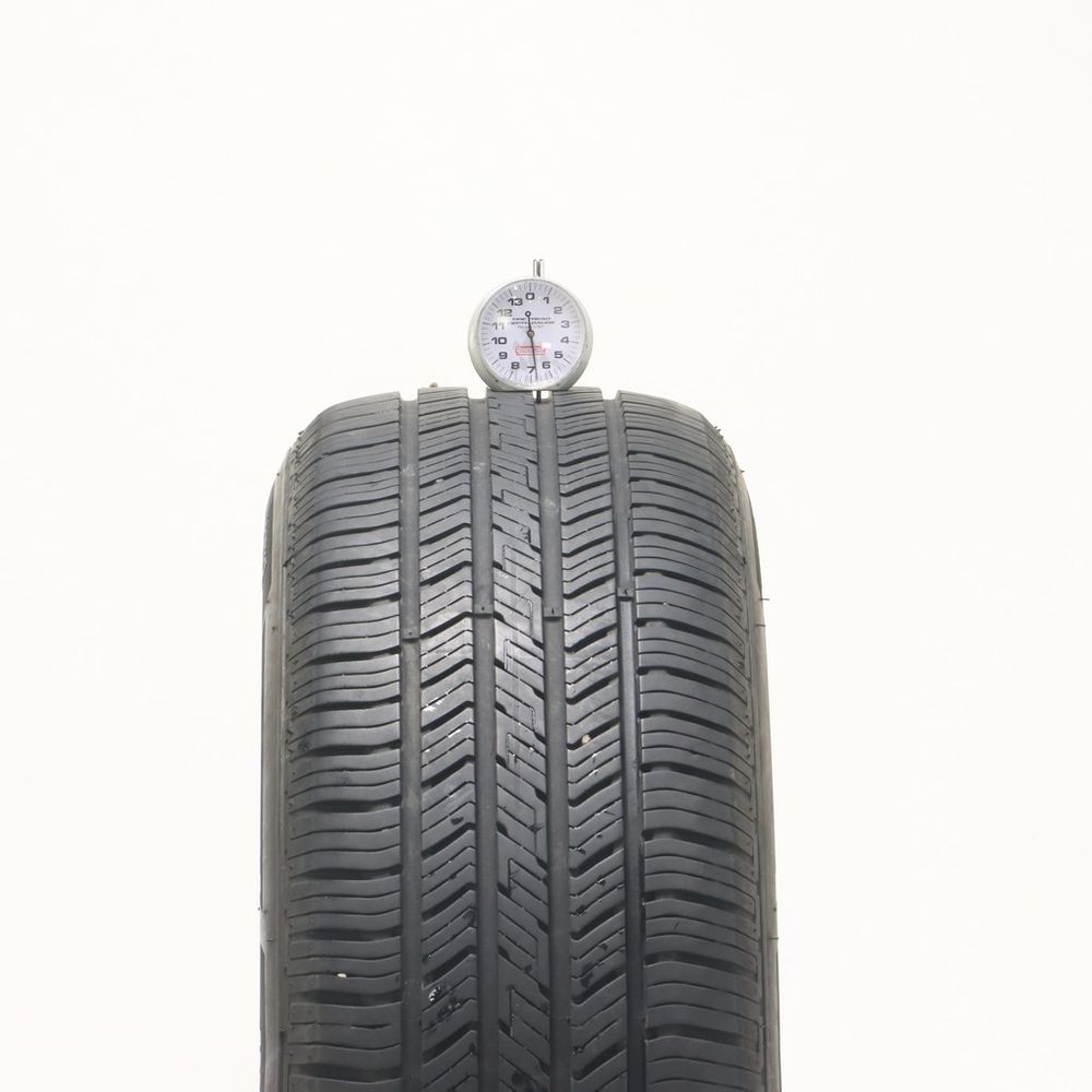 Set of (2) Used 195/65R15 Hankook Kinergy ST 91T - 6.5-7/32 - Image 2