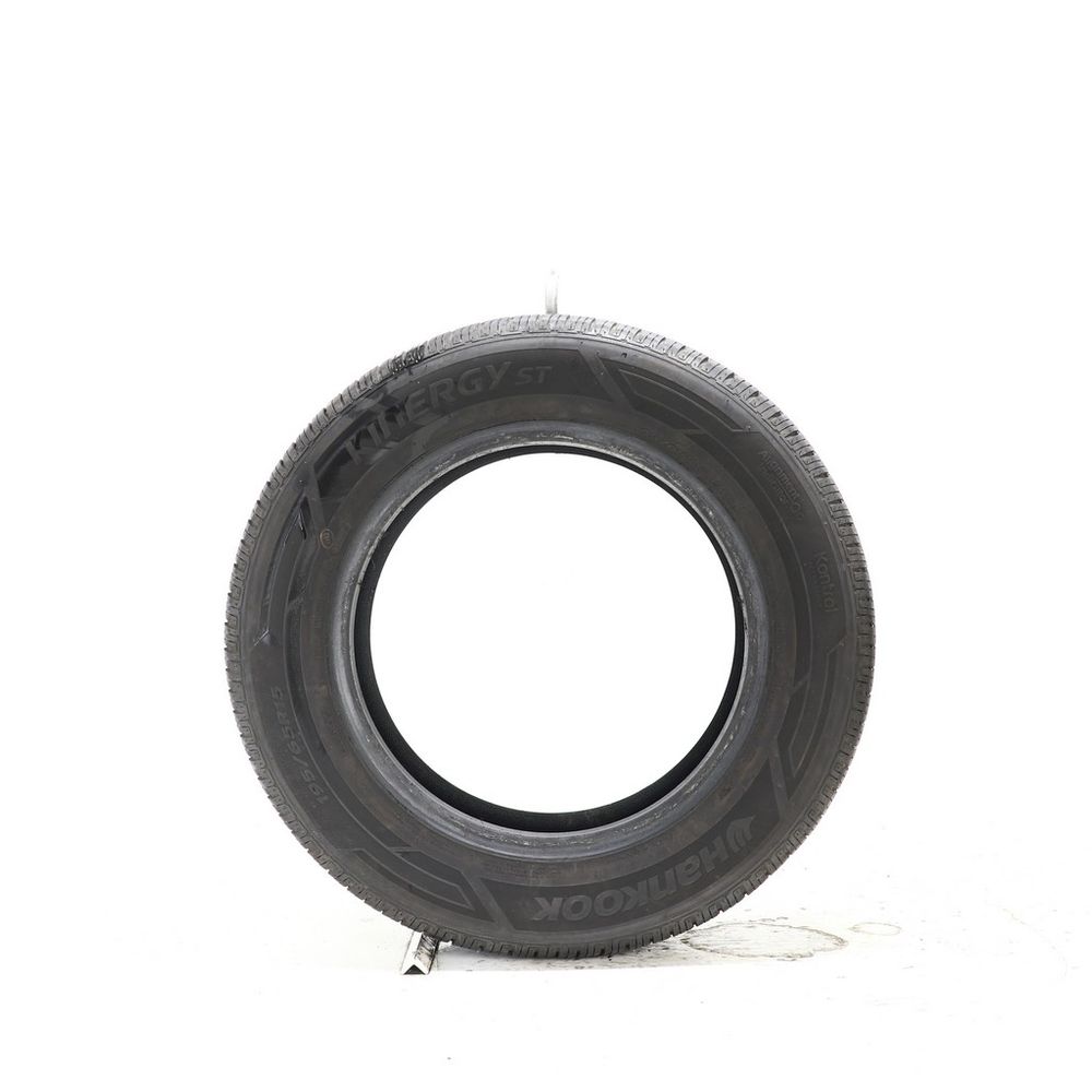 Set of (2) Used 195/65R15 Hankook Kinergy ST 91T - 6.5-7/32 - Image 6