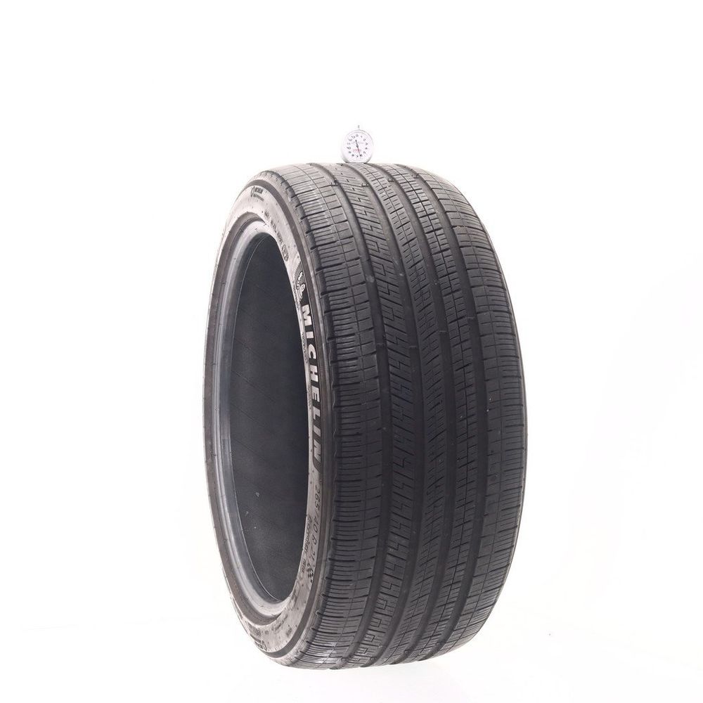 Set of (2) Used 265/40R21 Michelin Pilot Sport All Season 4 NEO 101V - 6/32 - Image 1