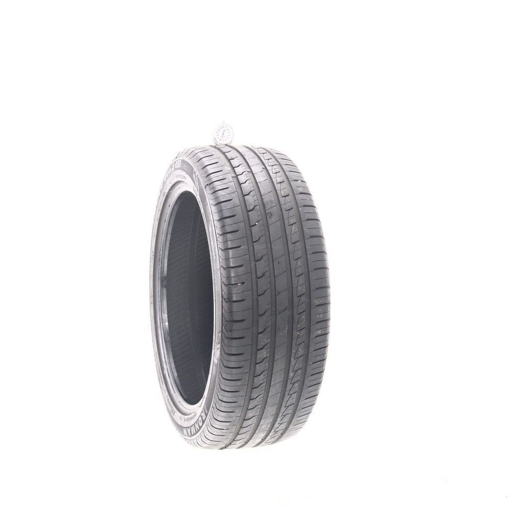 Set of (2) Used 245/45ZR19 Ironman IMove Gen 2 AS 102W - 7.5/32 - Image 1