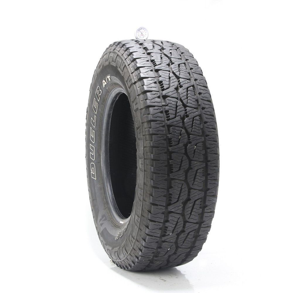 Used LT 275/70R18 Bridgestone Dueler A/T REVO 3 125/122S E - 12/32 - Image 1