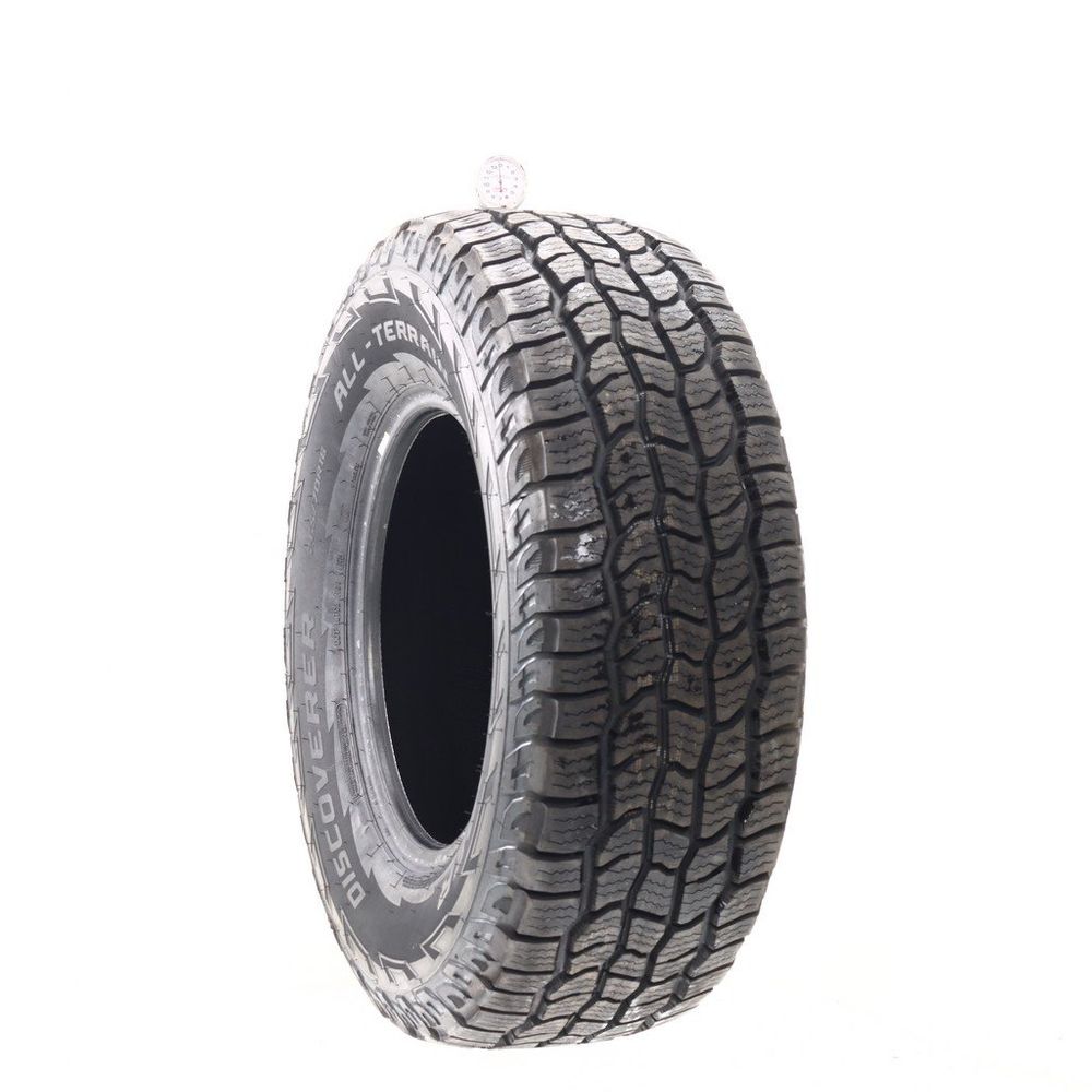 Used 265/70R16 Cooper Discoverer A/T 112T - 13.5/32 - Image 1