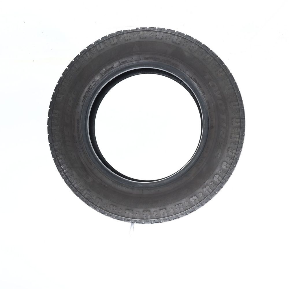 Used 205/75R16C Toyo Celsius Cargo 113/111R - 6.5/32 - Image 3