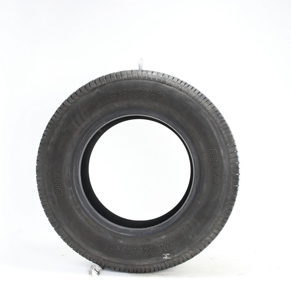 Set of (2) Used 225/70R15 Dextero DHT2 100T - 7.5-8.5/32 - Image 3