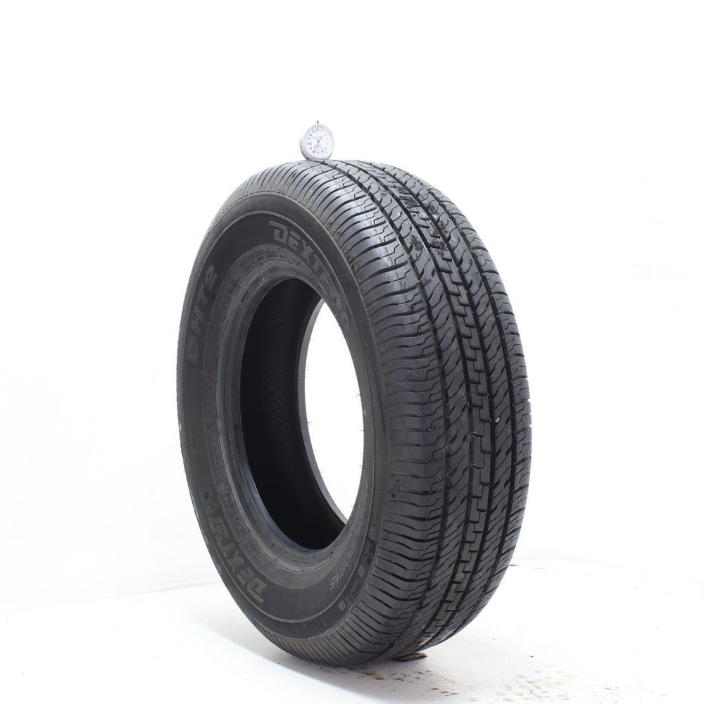 Set of (2) Used 225/70R15 Dextero DHT2 100T - 7.5-8.5/32 - Image 4