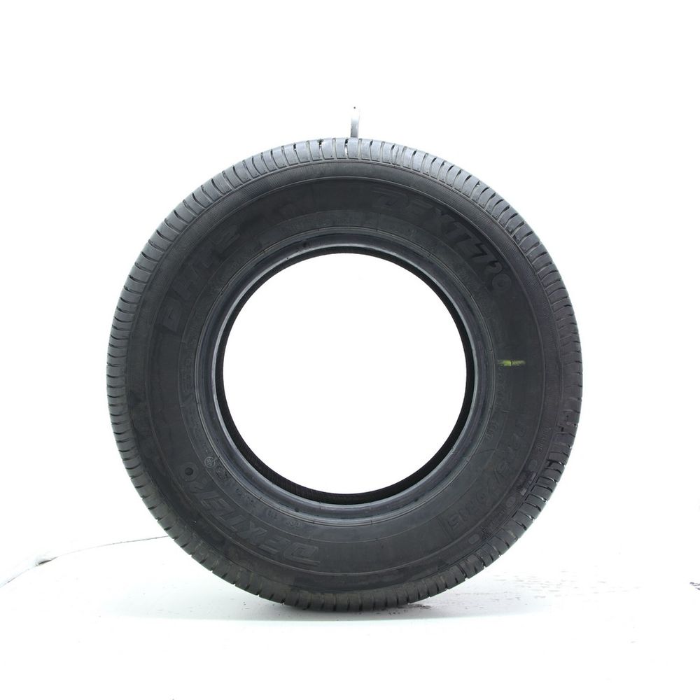 Set of (2) Used 225/70R15 Dextero DHT2 100T - 7.5-8.5/32 - Image 6