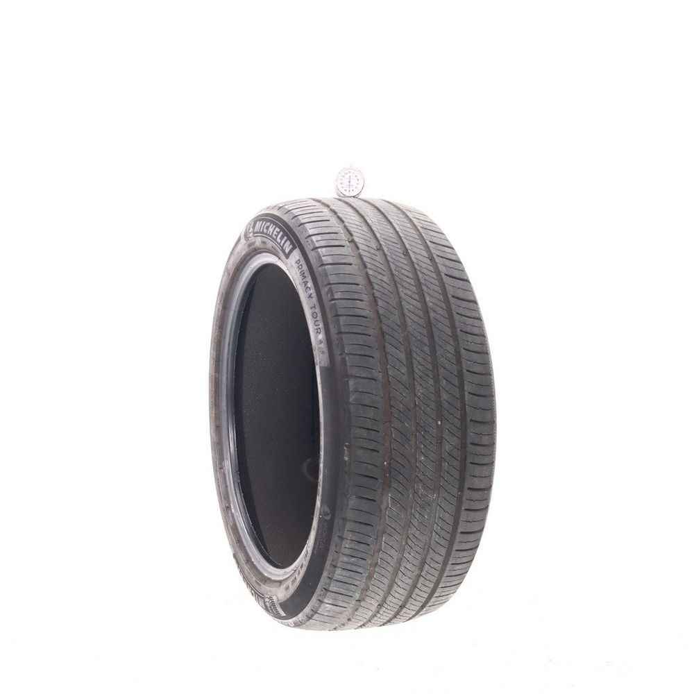 Used 245/45R19 Michelin Primacy Tour A/S GOE Acoustic 102W - 7/32 - Image 1
