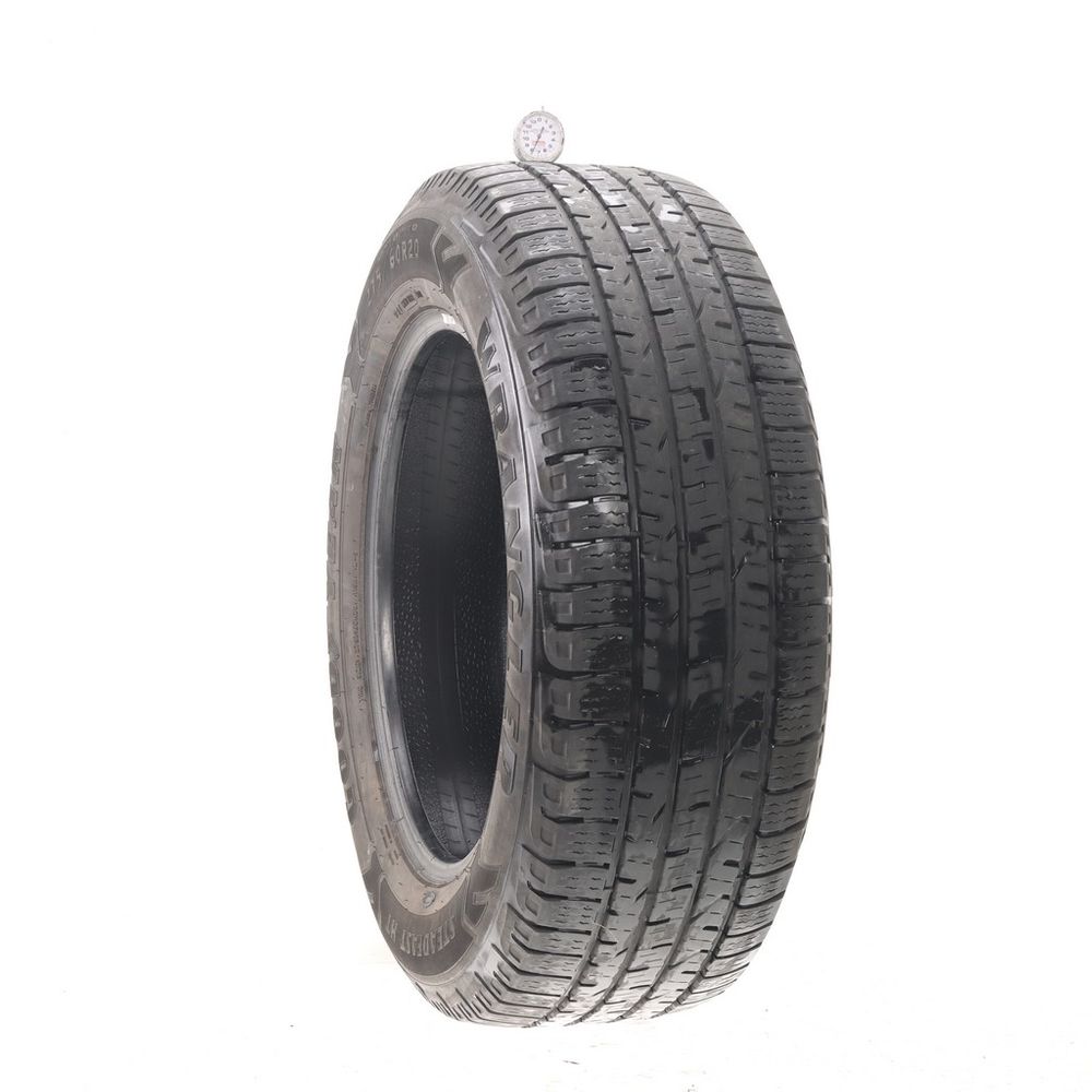 Set of (2) Used 275/60R20 Goodyear Wrangler Steadfast HT Kevlar 115H - 7.5-9/32 - Image 1