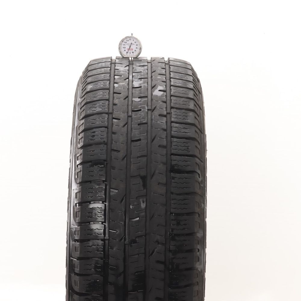 Set of (2) Used 275/60R20 Goodyear Wrangler Steadfast HT Kevlar 115H - 7.5-9/32 - Image 2