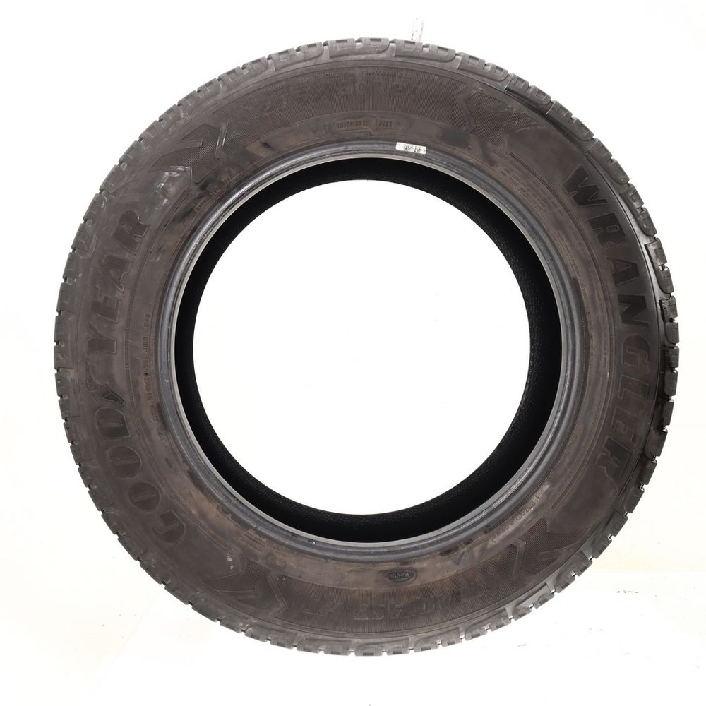 Set of (2) Used 275/60R20 Goodyear Wrangler Steadfast HT Kevlar 115H - 7.5-9/32 - Image 3
