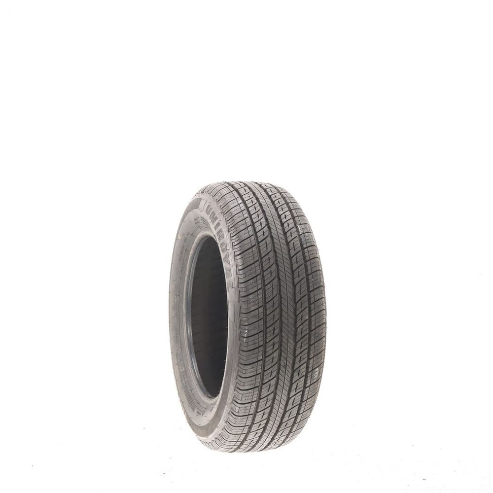 Driven Once 195/60R14 Uniroyal Tiger Paw Touring A/S 86H - 10.5/32 - Image 1