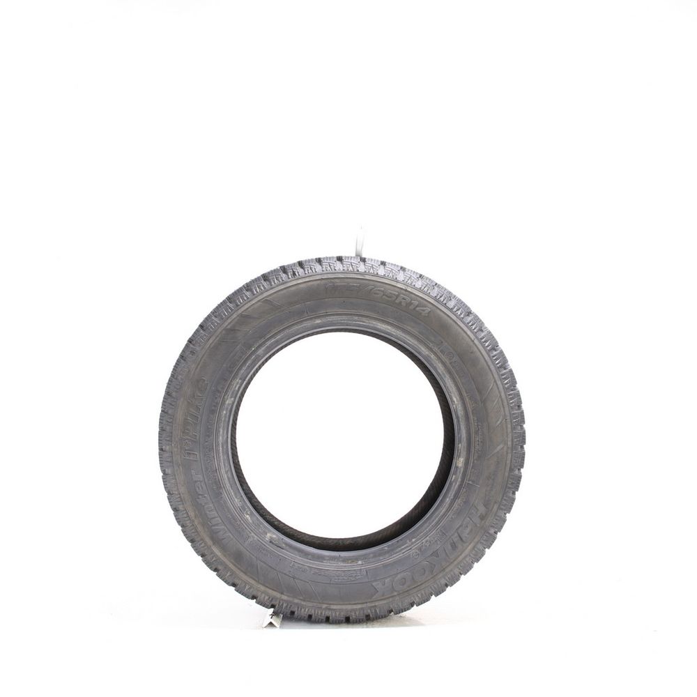 Used 175/65R14 Hankook Winter i*Pike (W409) Studded 82T - 8.5/32 - Image 3