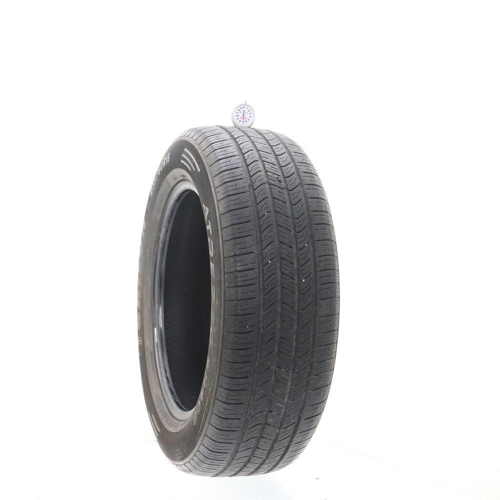Set of (2) Used 235/60R18 Sailun Atrezzo SH408 103H - 7-7.5/32 - Image 1