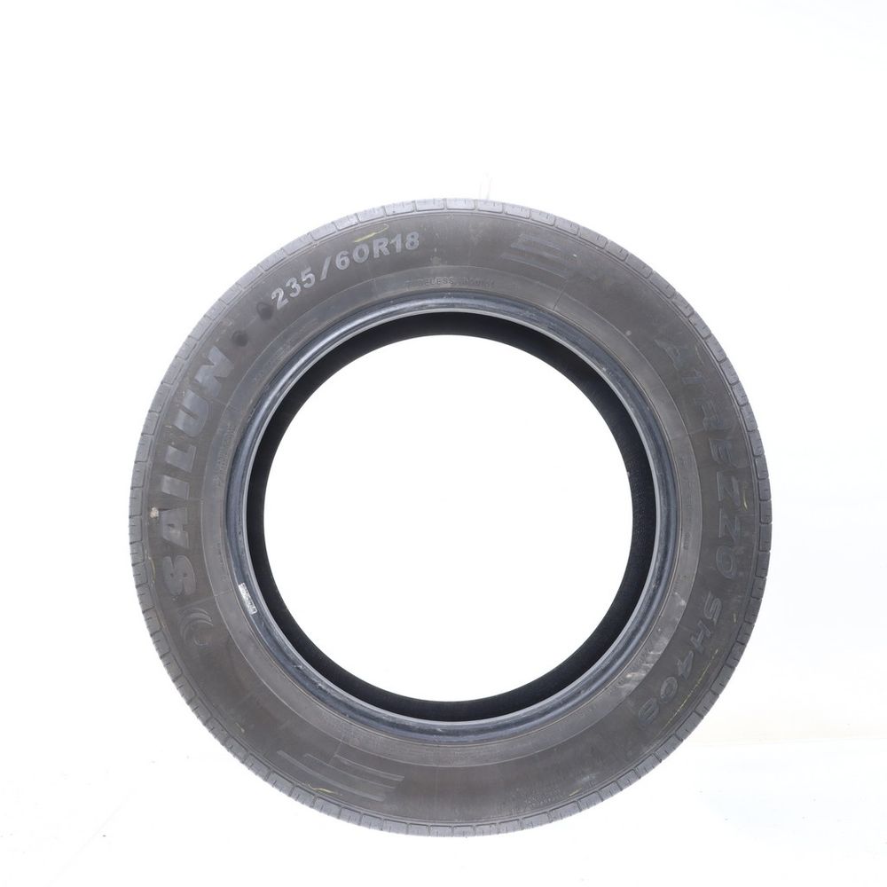 Set of (2) Used 235/60R18 Sailun Atrezzo SH408 103H - 7-7.5/32 - Image 3