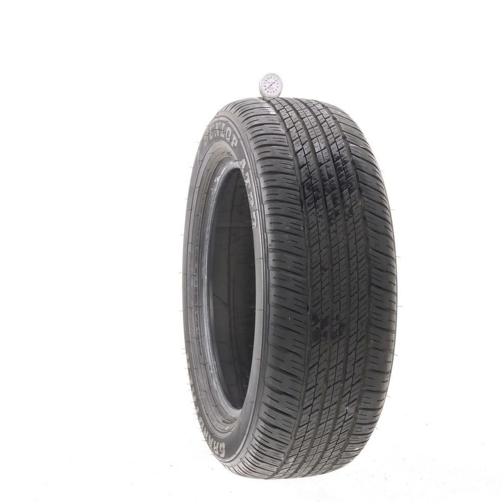 Set of (2) Used 265/55R19 Dunlop Grandtrek AT23 109V - 8.5-9/32 - Image 1