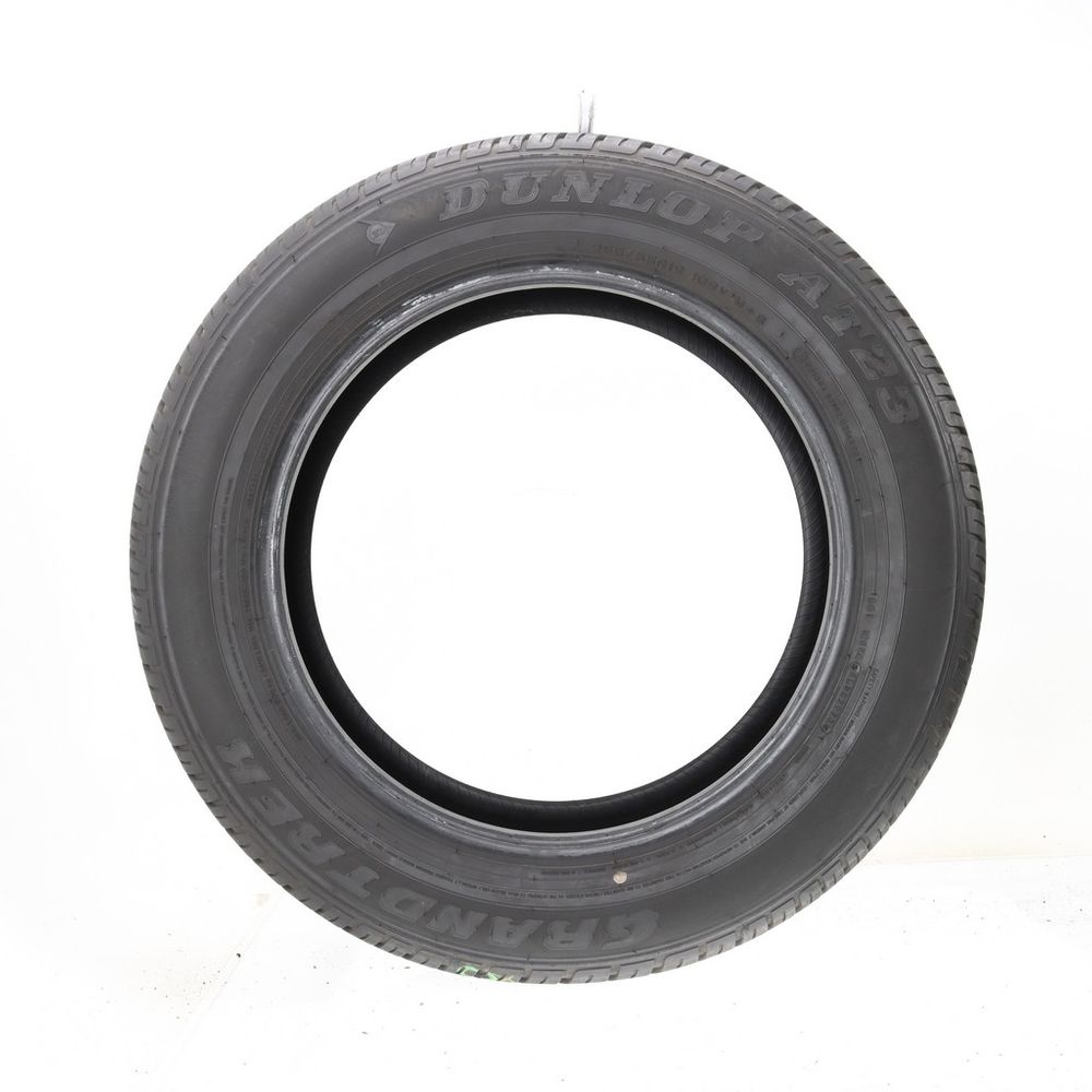 Set of (2) Used 265/55R19 Dunlop Grandtrek AT23 109V - 8.5-9/32 - Image 3