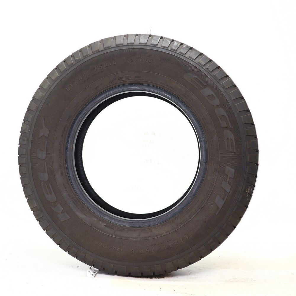 Set of (2) Used LT 245/75R16 Kelly Edge HT 120/116R E - 8.5-10/32 - Image 3