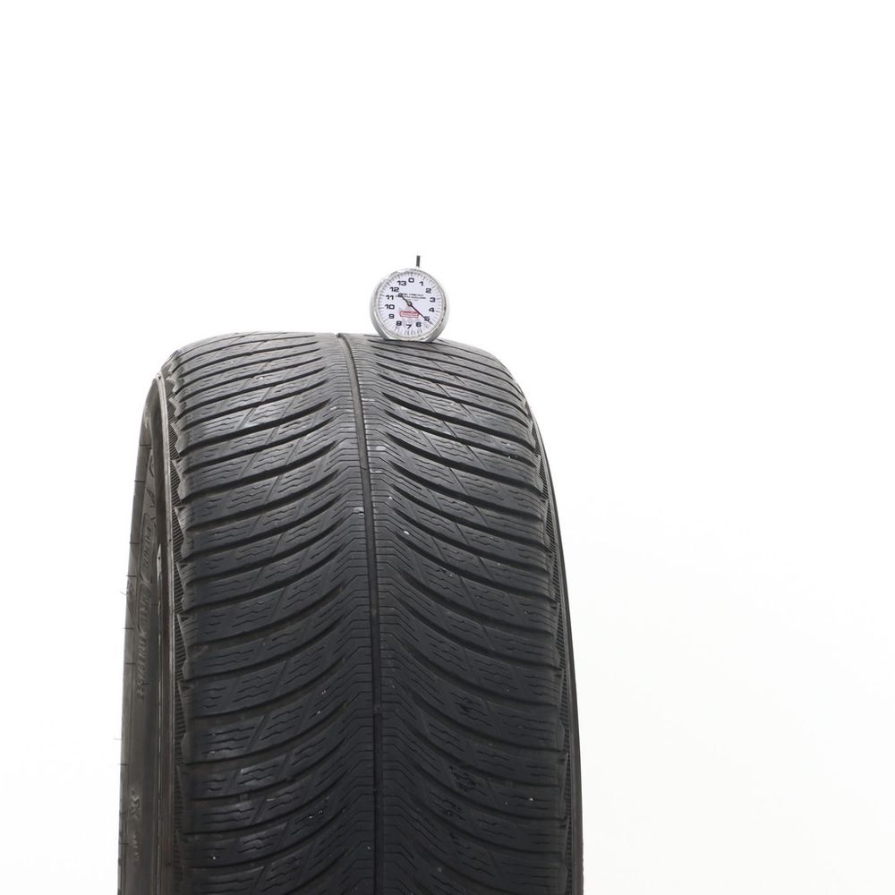 Used 235/50R19 Michelin Pilot Alpin 5 AO 103H - 5/32 - Image 2