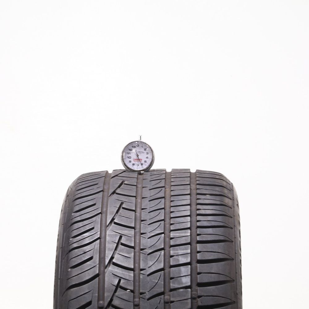 Used 255/40ZR19 General G-Max AS-05 100W - 6/32 - Image 2