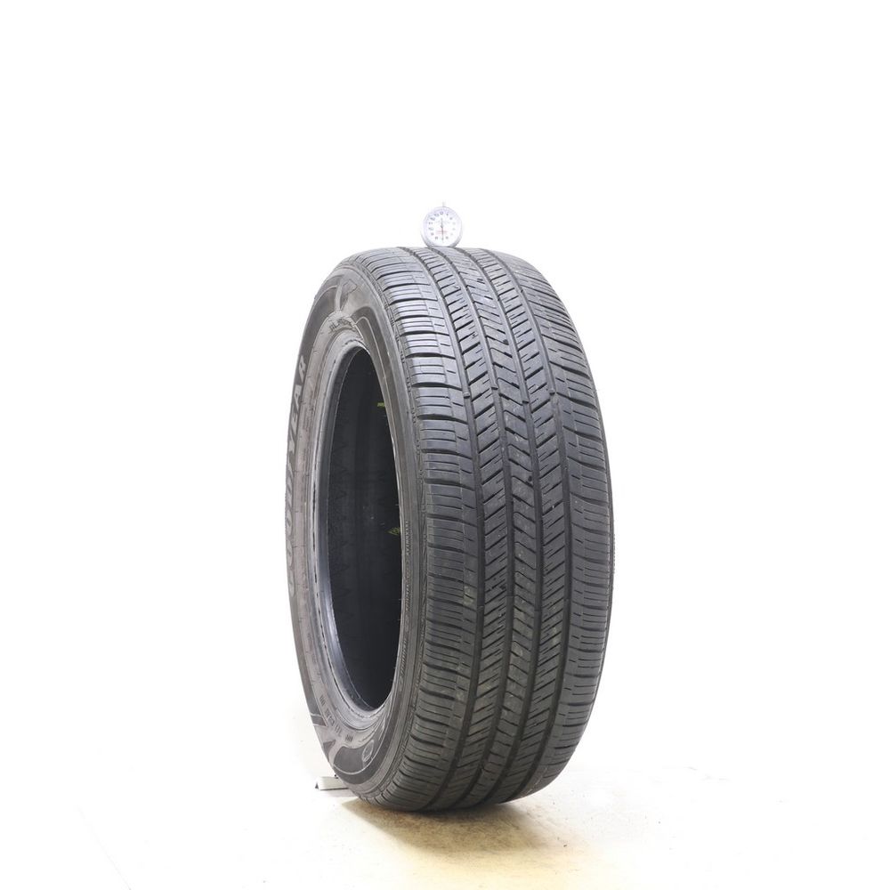 Set of (2) Used 225/55R17 Goodyear Assurance Fuel Max 95H - 5.5-6.5/32 - Image 4