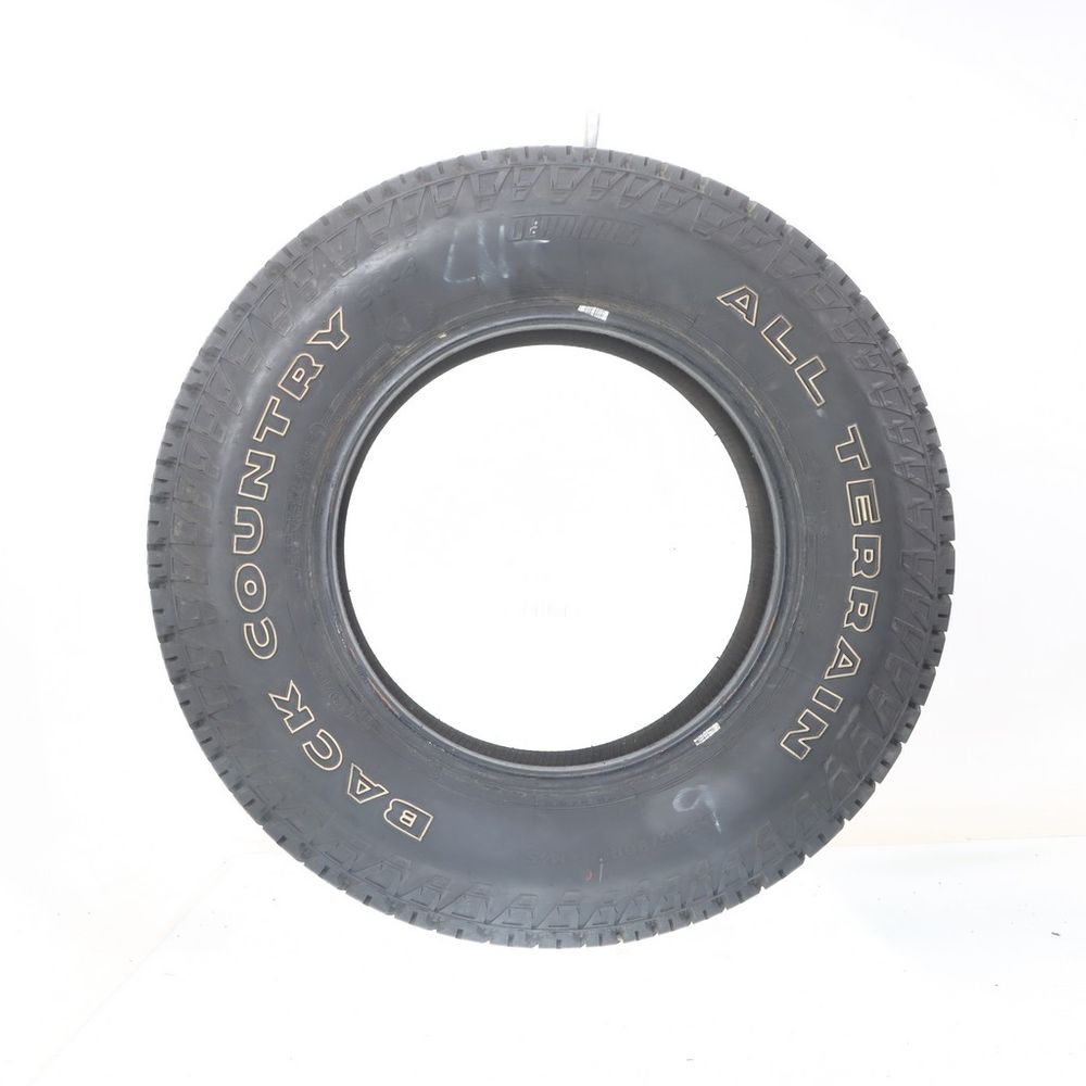 Used LT 235/80R17 DeanTires Back Country SQ-4 A/T 120/117R E - 11/32 - Image 3