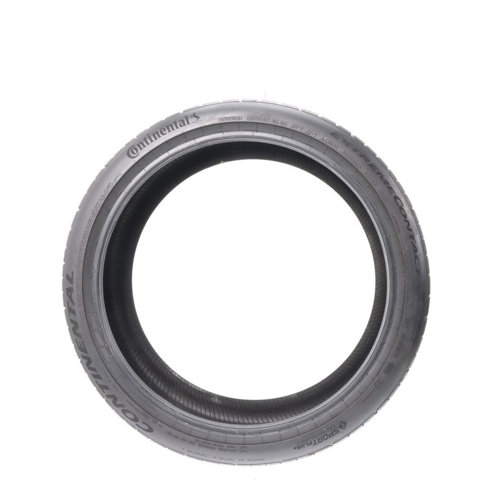 Set of (4) Used 275/30ZR20 Continental ExtremeContact DWS06 Plus 97Y - 7.5-8/32 - Image 6