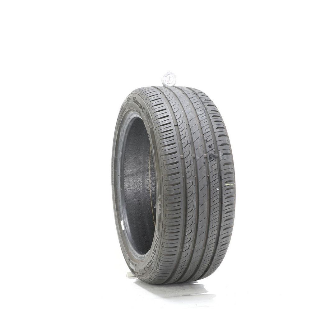 Set of (2) Used 235/45R18 Barum Bravuris 5 HM 98V - 7.5-8.5/32 - Image 1