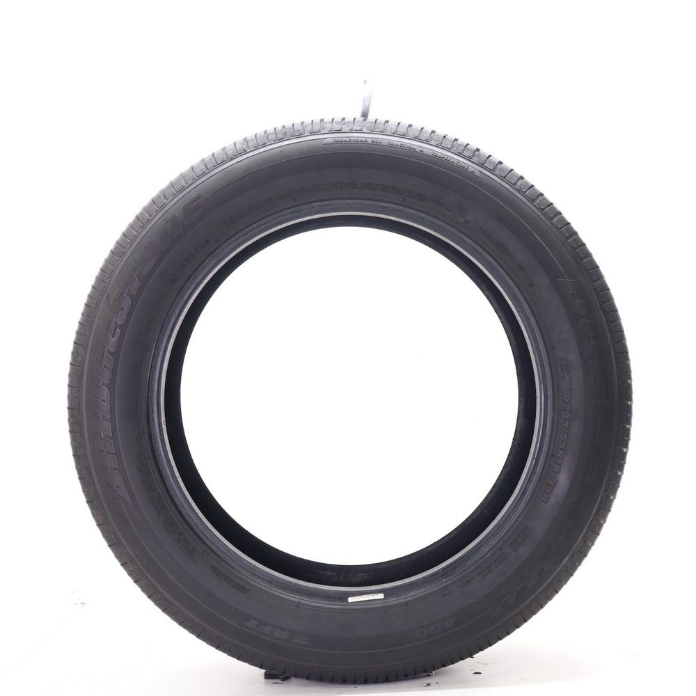 Used 235/55R18 Bridgestone Dueler H/L 400 RFT 99H - 6.5/32 - Image 3