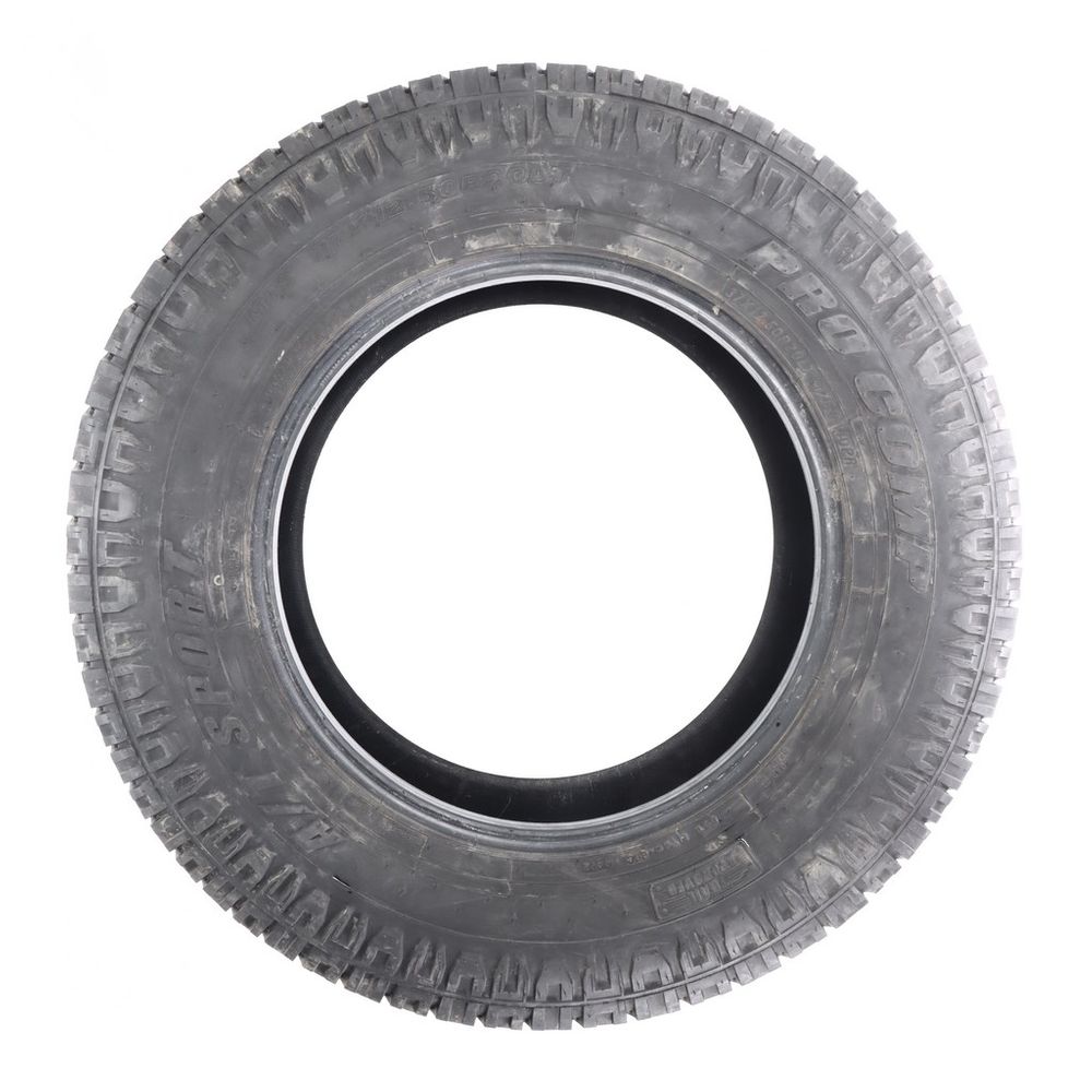 Used LT 37X12.5R20 Procomp Sport A/T 126Q E - 10/32 - Image 3