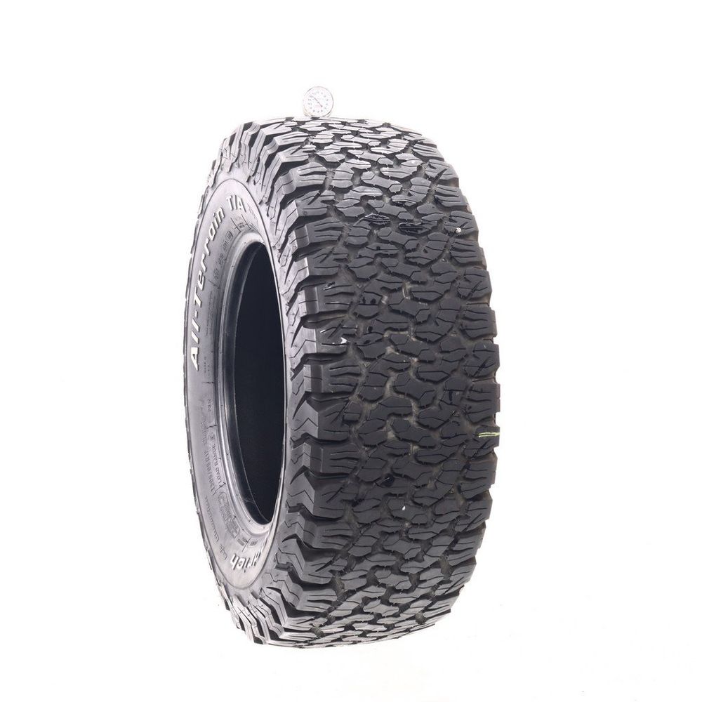 Used LT 305/65R17 BFGoodrich All-Terrain T/A KO2 121/118R E - 12/32 - Image 1